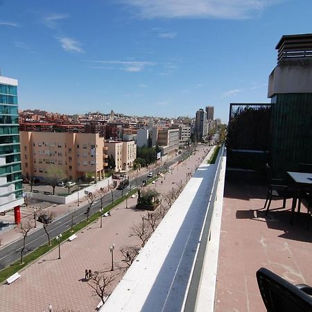 Atico Zeus Apartment ตาร์ราโกนา ภายนอก รูปภาพ