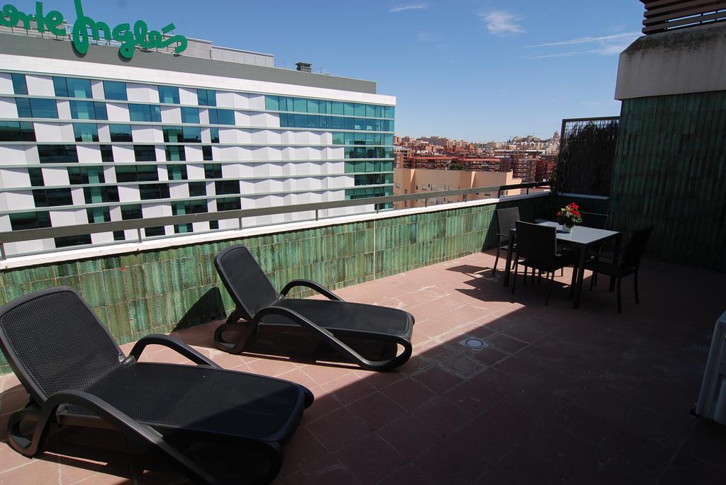 Atico Zeus Apartment ตาร์ราโกนา ภายนอก รูปภาพ