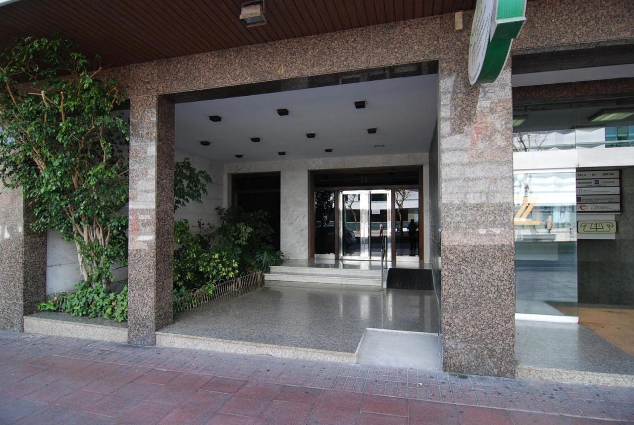 Atico Zeus Apartment ตาร์ราโกนา ภายนอก รูปภาพ