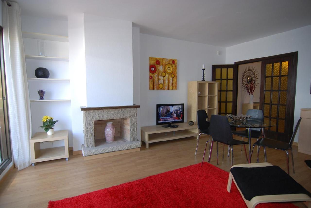 Atico Zeus Apartment ตาร์ราโกนา ภายนอก รูปภาพ