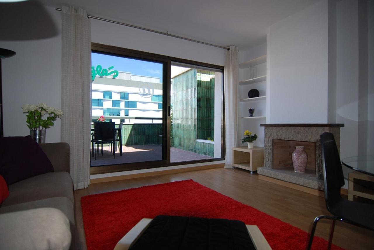 Atico Zeus Apartment ตาร์ราโกนา ภายนอก รูปภาพ