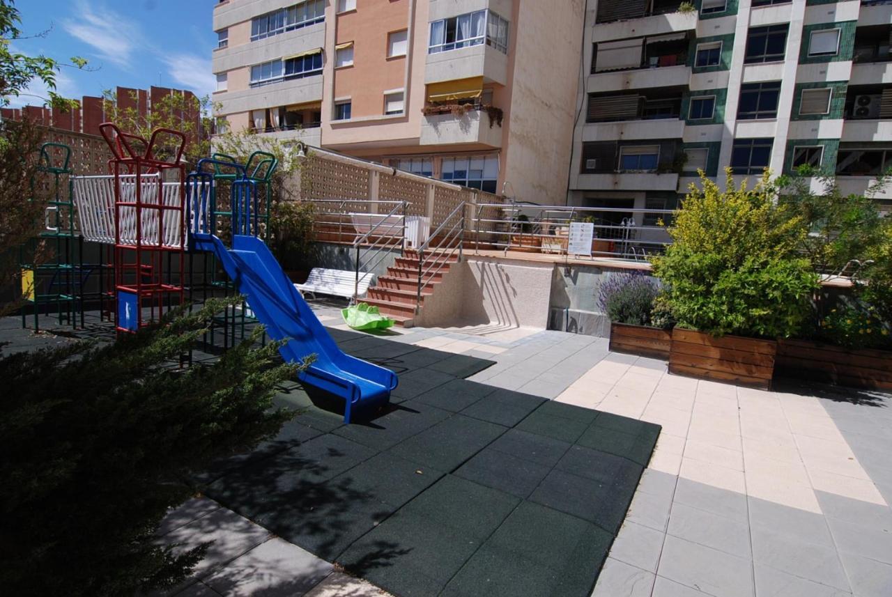Atico Zeus Apartment ตาร์ราโกนา ภายนอก รูปภาพ