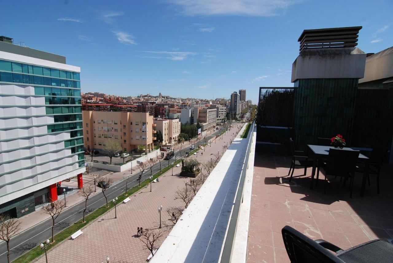 Atico Zeus Apartment ตาร์ราโกนา ภายนอก รูปภาพ