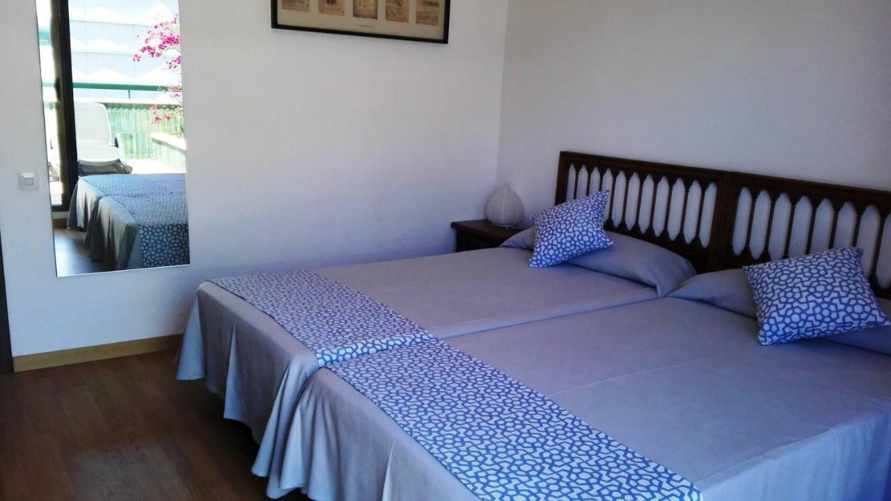 Atico Zeus Apartment ตาร์ราโกนา ภายนอก รูปภาพ