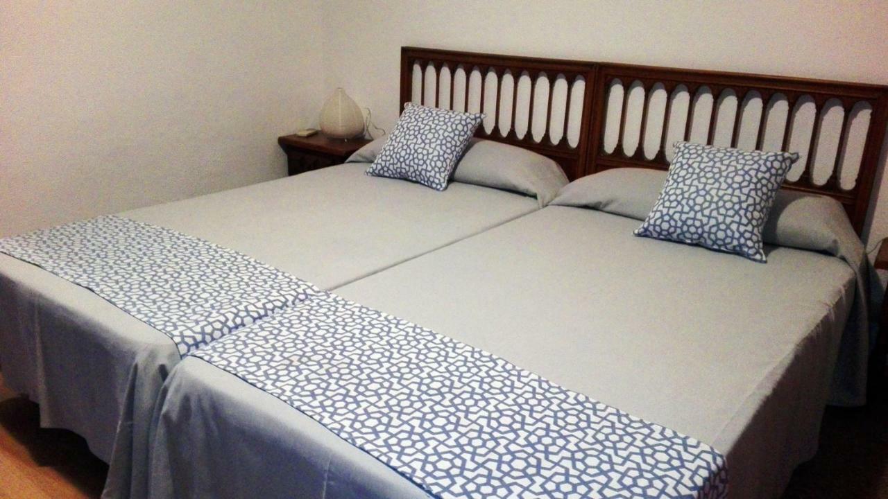 Atico Zeus Apartment ตาร์ราโกนา ภายนอก รูปภาพ